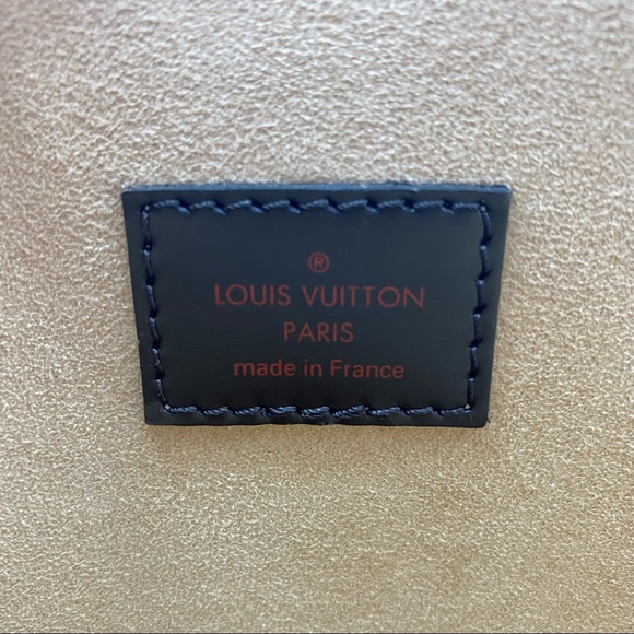 ‼️SOLD‼️ Louis Vuitton Damier Ebene Kensington bag - Picture 9 of 14